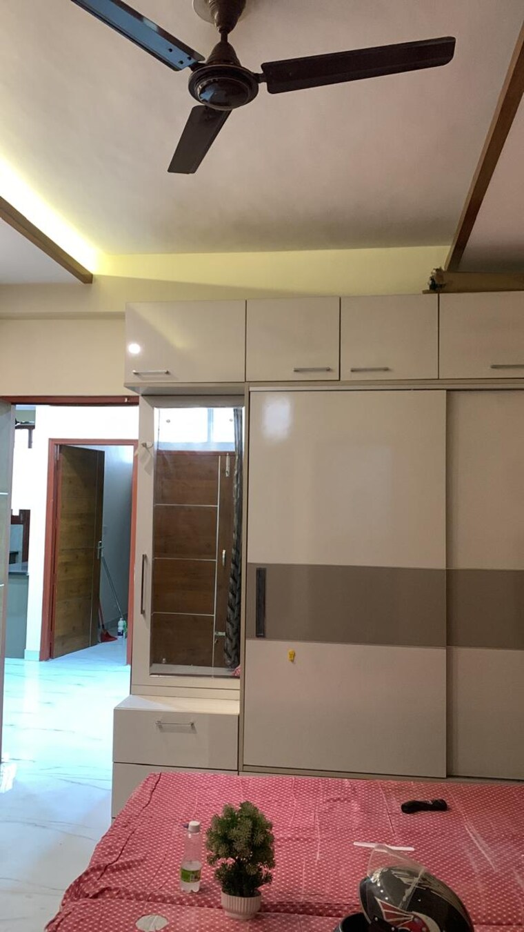 Bedroom, pir machalla 3 Bedroom 1080 Sq.Ft. Apartment In Pir Machalla Zirakpur 9506878