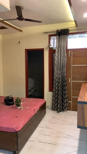 Bedroom in 3 BHK Apartment at Pir Machalla – for Sale