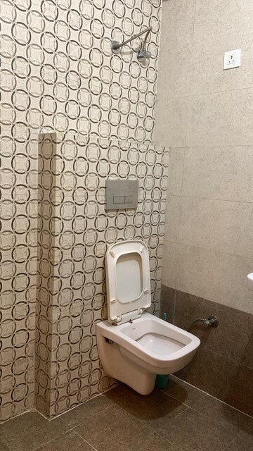 Bathroom in 3 BHK Apartment at Pir Machalla – for Sale