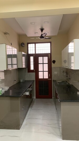 Kitchen in 3 BHK Apartment at Pir Machalla – for Sale