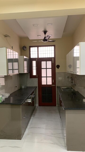 Kitchen in 3 BHK Apartment at Pir Machalla – for Sale
