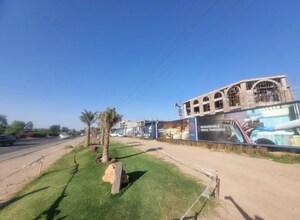  Showroom – Exterior View View at Ambala Highway - for Sale