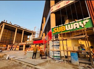  Showroom – Exterior View View at Ambala Highway - for Sale
