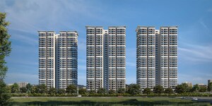 2 BHK Apartment – Exterior View View at DSR Evoq, Kadugodi - for Sale