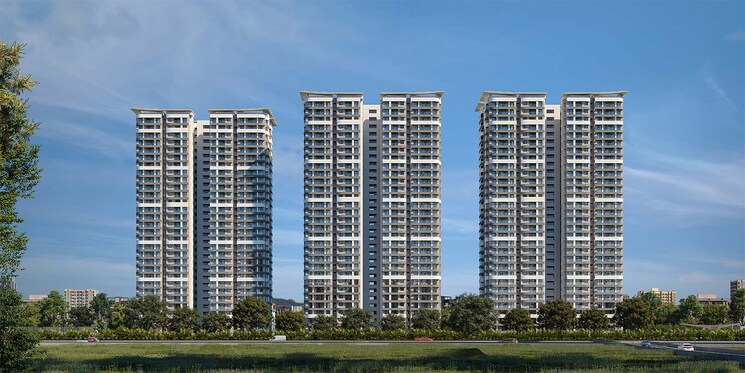 Exterior View, dsr-evoq 2 Bedroom 1226 Sq.Ft. Apartment In Kadugodi Bangalore 9506891