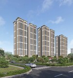 2 BHK 1226 Sq.Ft. Apartment in DSR Evoq