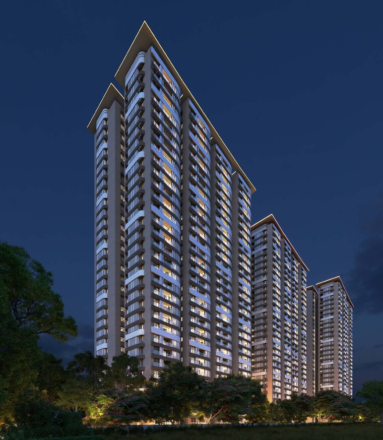 Exterior View, dsr-evoq 2 Bedroom 1226 Sq.Ft. Apartment In Kadugodi Bangalore 9506891