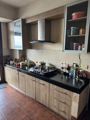 Kitchen in 3 BHK Apartment at Paras Irene, Sector 70a – for Sale