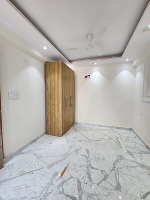 Bathroom in 2 BHK Builder Floor at Chattarpur – for Sale