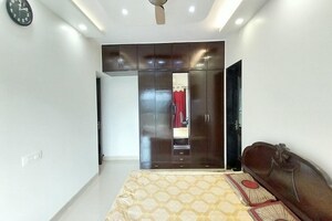 Bedroom in 2 BHK Apartment at Mayfair Sonata Greens, Vikhroli West – for Rent