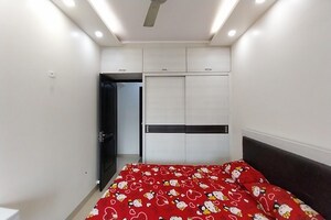 Bedroom in 2 BHK Apartment at Mayfair Sonata Greens, Vikhroli West – for Rent