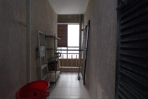 Staircase in 2 BHK Apartment at Mayfair Sonata Greens, Vikhroli West – for Rent