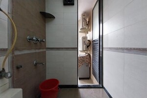 Furnished Amenities in 2 BHK Apartment at Mayfair Sonata Greens, Vikhroli West – for Rent