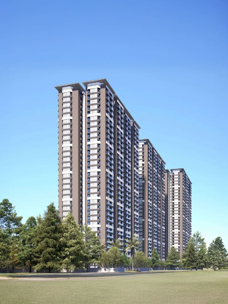 Exterior View, dsr-evoq 3 Bedroom 1560 Sq.Ft. Apartment In Kadugodi Bangalore 9506920