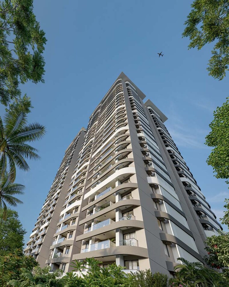 Exterior View, dsr-evoq 3 Bedroom 1560 Sq.Ft. Apartment In Kadugodi Bangalore 9506924