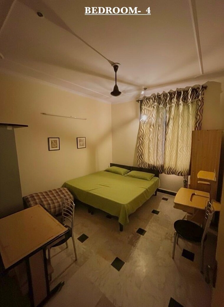 Master Bedroom, rwa-apartments-sector-41 2 Bedroom 1937 Sq.Ft. Villa In Sector 41 Noida 9506931