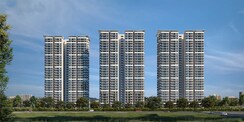 3 BHK + Pooja Room Apartment For Sale in DSR Evoq
