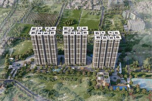 3 BHK Apartment – Exterior View View at DSR Evoq, Kadugodi - for Sale