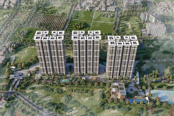 3 BHK Apartment – Exterior View View at DSR Evoq, Kadugodi - for Sale