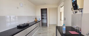 Kitchen in 3 BHK Apartment at Bapu Nagar – for Rent