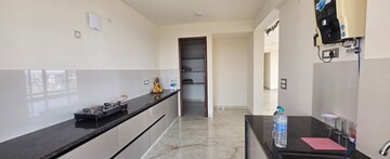 Kitchen in 3 BHK Apartment at Bapu Nagar – for Rent