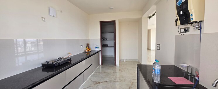 Kitchen, bapu nagar 3 Bedroom 1850 Sq.Ft. Apartment In Bapu Nagar Jaipur 9506944