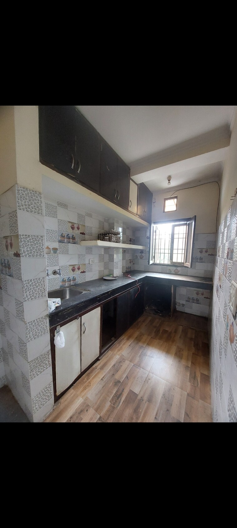 Kitchen, shanti-bhawan 1 Bedroom 450 Sq.Ft. Apartment In Sarita Vihar Delhi 9506954