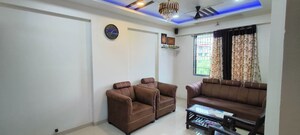 1 BHK Apartment For Sale in Singh Paradise, Ambernath West