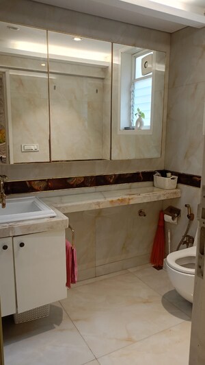 Kitchen in 4 BHK Apartment at SKG 259 Park Crest, Khar West – for Sale