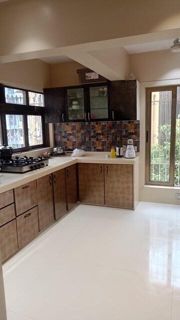 Kitchen in 4 BHK Apartment at SKG 259 Park Crest, Khar West – for Sale
