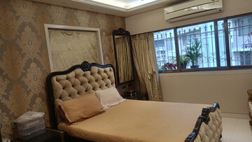 Living Room in 4 BHK Apartment at SKG 259 Park Crest, Khar West – for Sale