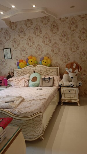 Bathroom in 4 BHK Apartment at SKG 259 Park Crest, Khar West – for Sale