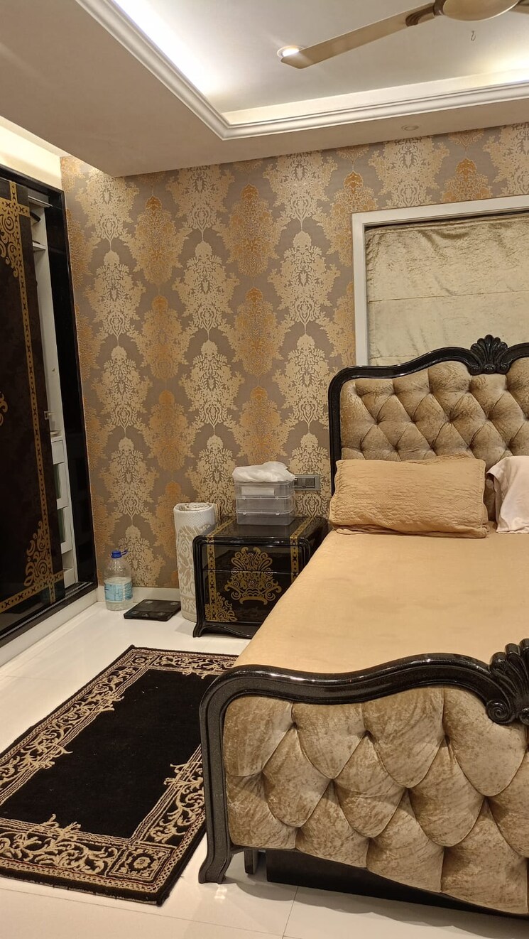 Living Room, skg-259-park-crest 4 Bedroom 1723 Sq.Ft. Apartment In Khar West Mumbai 9506964