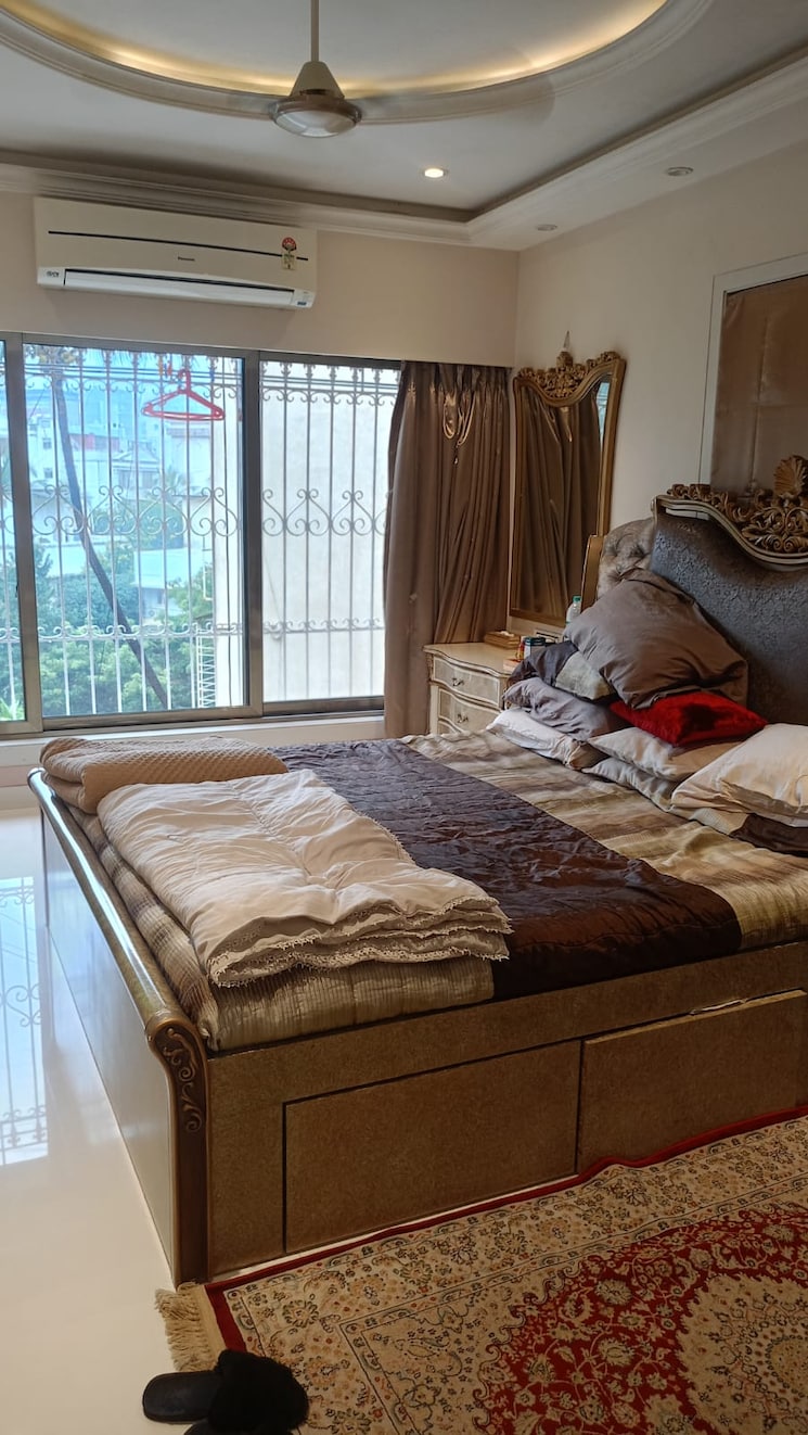 Bedroom, skg-259-park-crest 4 Bedroom 1723 Sq.Ft. Apartment In Khar West Mumbai 9506964