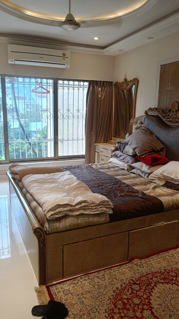Bedroom, skg-259-park-crest 4 Bedroom 1723 Sq.Ft. Apartment In Khar West Mumbai 9506964