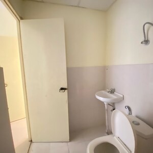 Bathroom in 2 BHK Apartment at Pyramid Square 70A, Sector 70a – for Sale