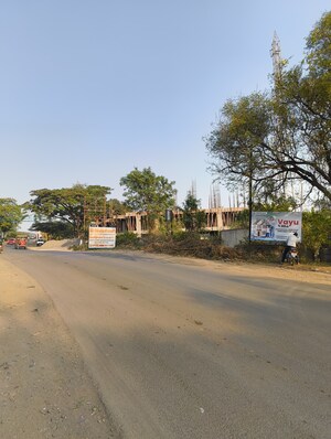  Plot – Exterior View View at Somatne Phata - for Sale