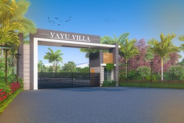  Plot – Exterior View View at Somatne Phata - for Sale
