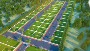  Plot For Sale in Somatne Phata