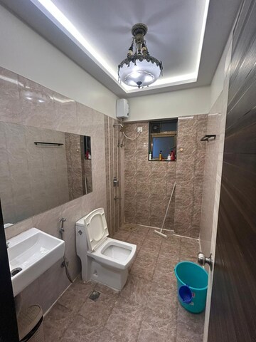 Master Bedroom in 1 BHK Apartment at Nutan Abhishek, Andheri West – for Rent