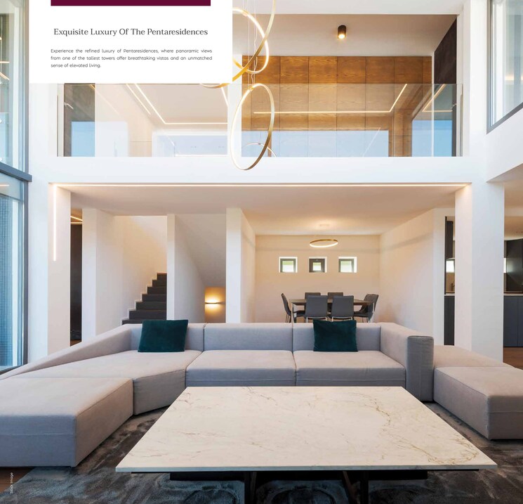 Team Area, hadapsar 4 Bedroom 3525 Sq.Ft. Penthouse In Hadapsar Pune 9507031