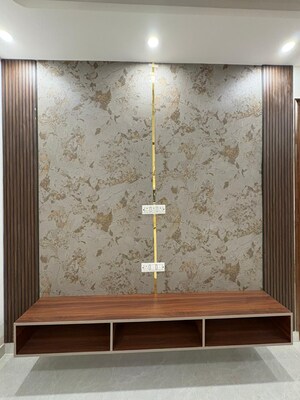 3 BHK Builder Floor – Exterior View View at Parklands, Sector 85 - for Sale