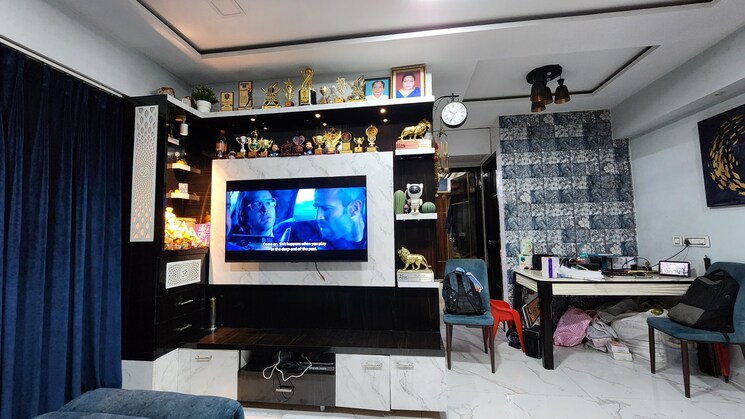 Bedroom, lodha-upper-thane-greenville-a-to-i 1 Bedroom 471 Sq.Ft. Apartment In Anjur Thane 9507052