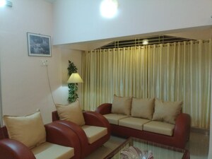 Living Room in 5 BHK Villa at New Rahul CHS, Vasai West – for Sale
