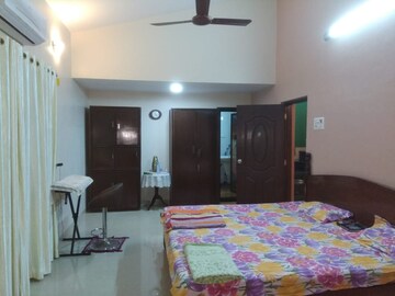 Bedroom in 5 BHK Villa at New Rahul CHS, Vasai West – for Sale