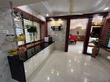 Kitchen in 5 BHK Villa at New Rahul CHS, Vasai West – for Sale