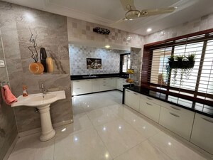 Kitchen in 5 BHK Villa at New Rahul CHS, Vasai West – for Sale