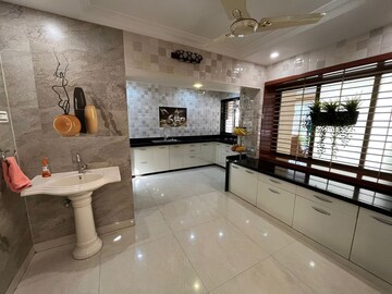 Kitchen in 5 BHK Villa at New Rahul CHS, Vasai West – for Sale
