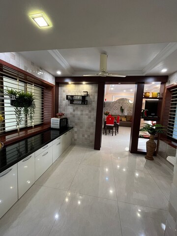 Kitchen in 5 BHK Villa at New Rahul CHS, Vasai West – for Sale