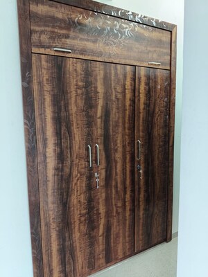 Furnished Amenities in 3 BHK Apartment at Cosmos Jewels, Ghodbunder Road – for Rent